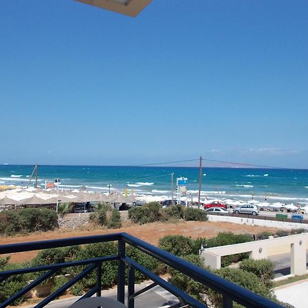 Astir Beach Hotel Gouves Dış mekan fotoğraf