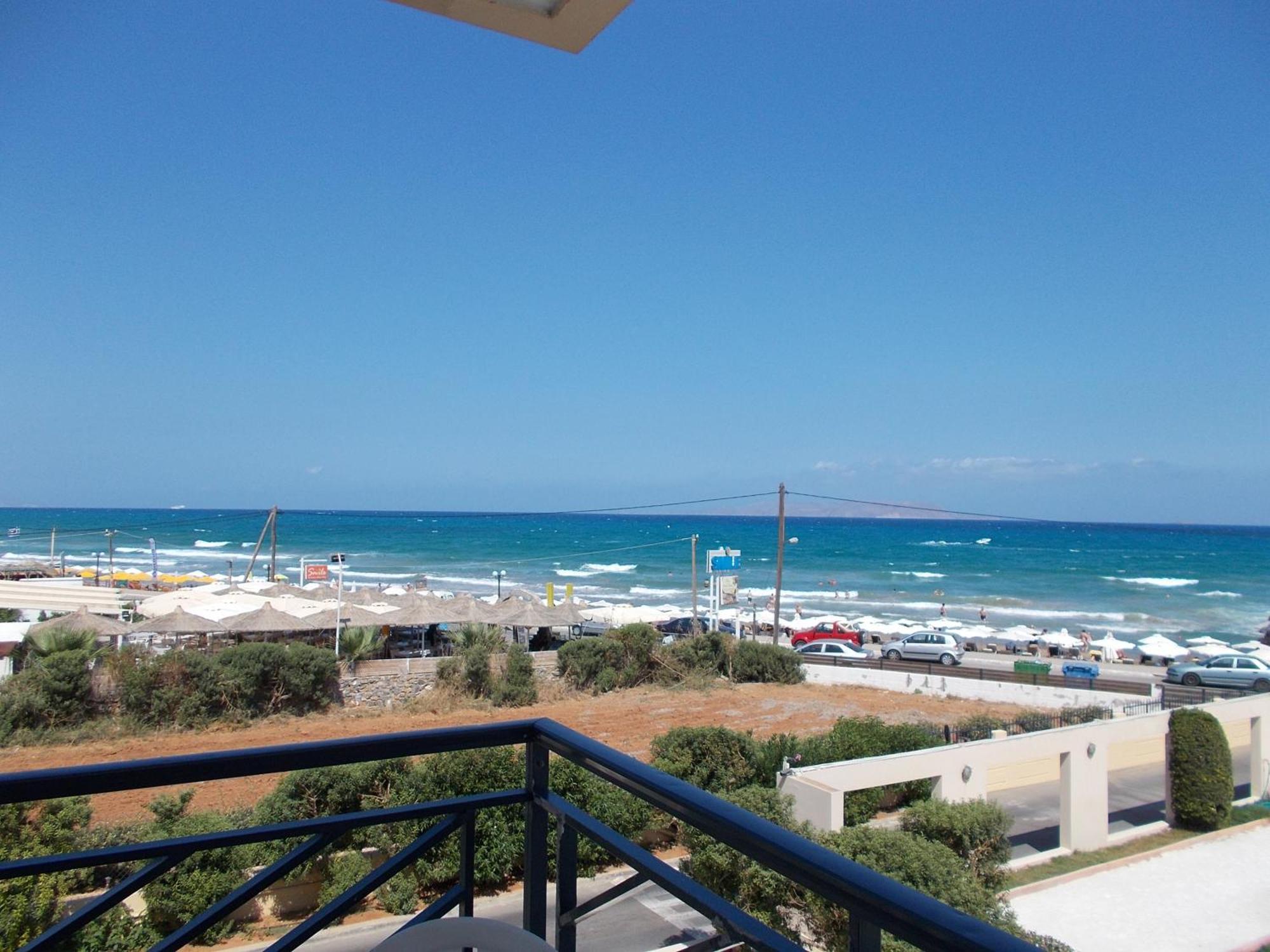 Astir Beach Hotel Gouves Dış mekan fotoğraf