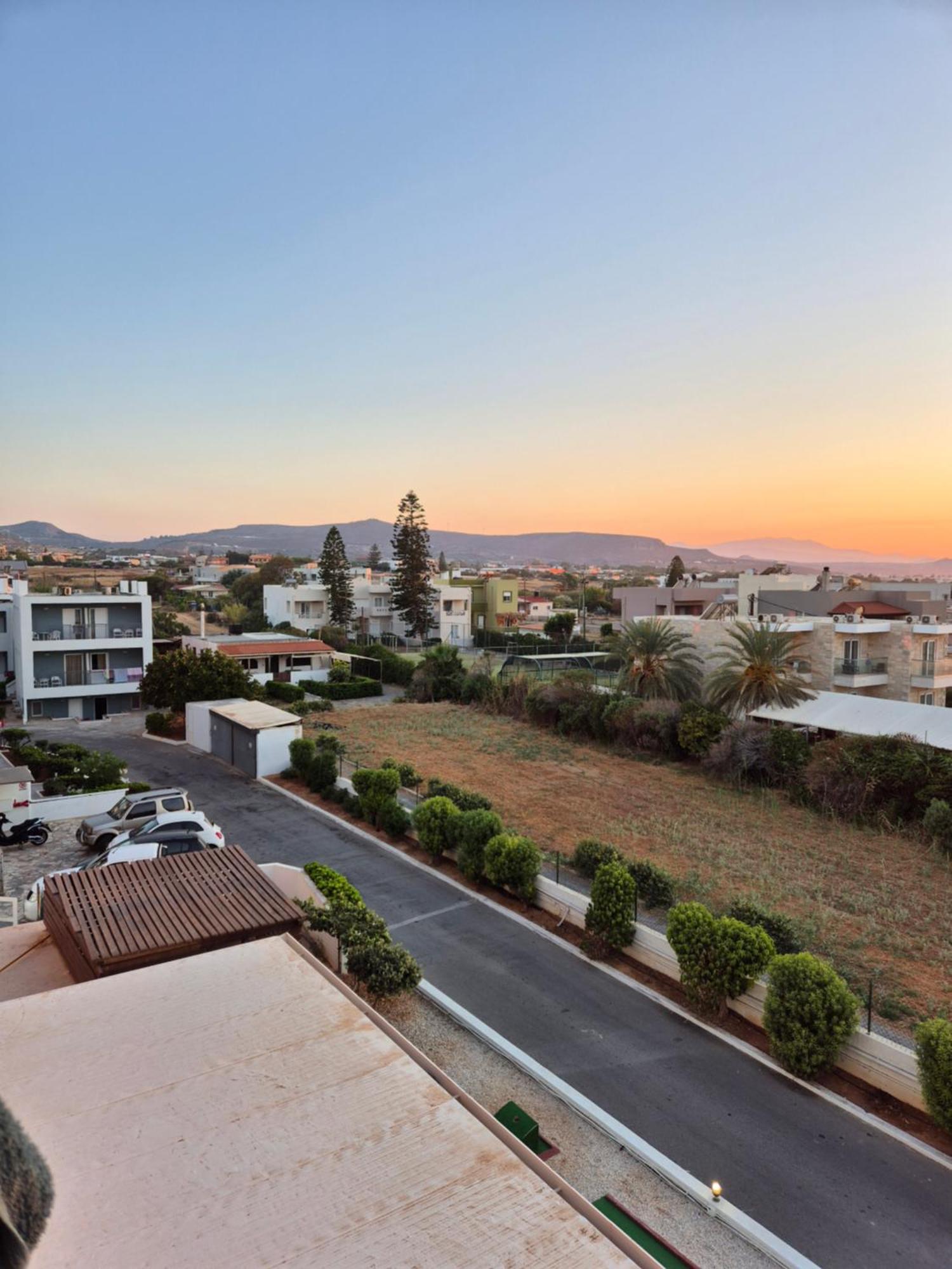 Astir Beach Hotel Gouves Dış mekan fotoğraf
