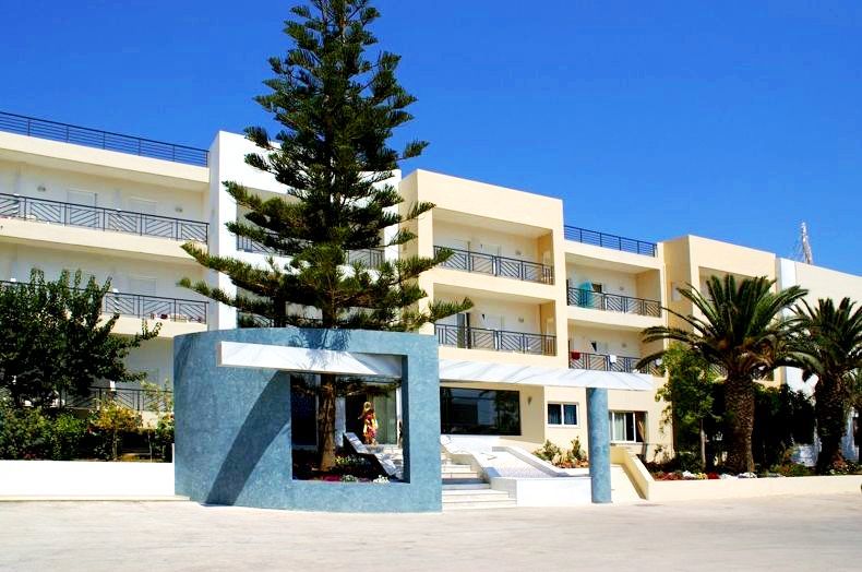 Astir Beach Hotel Gouves Dış mekan fotoğraf